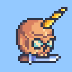Lil Skull #1609