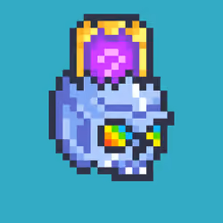 Lil Skull #4640