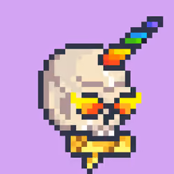 Lil Skull #6190