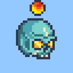 Lil Skull #4676