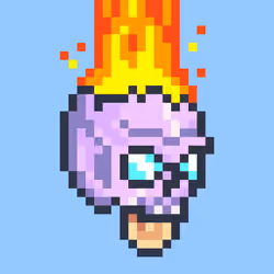 Lil Skull #5728