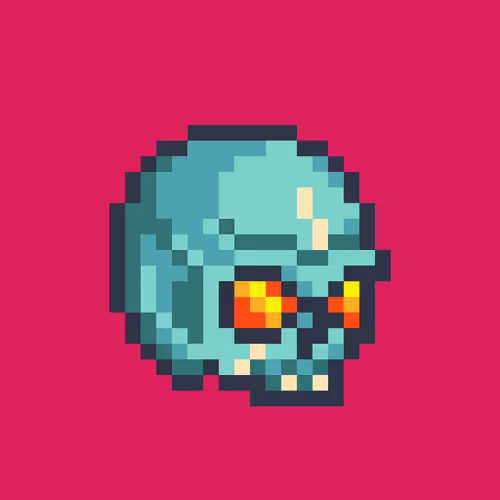 Lil Skull #309