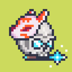 Lil Skull #3562