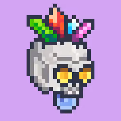 Lil Skull #553