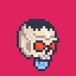 Lil Skull #5976