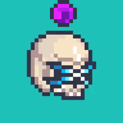 Lil Skull #149