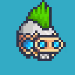 Lil Skull #3597