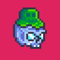 Lil Skull #420