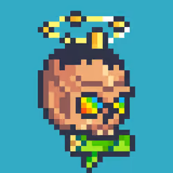 Lil Skull #1611