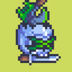 Lil Skull #3569