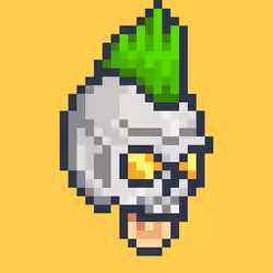 Lil Skull #4678