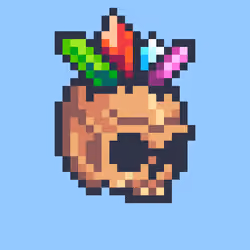 Lil Skull #554