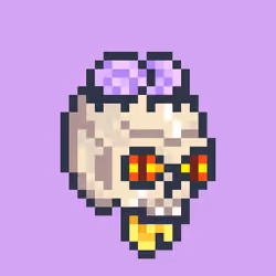 Lil Skull #3605