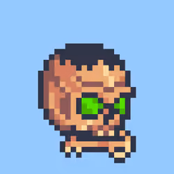 Lil Skull #5956