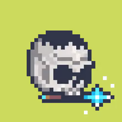 Lil Skull #427