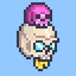 Lil Skull #6001