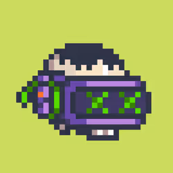 Lil Skull #4641