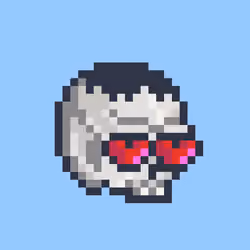 Lil Skull #3619