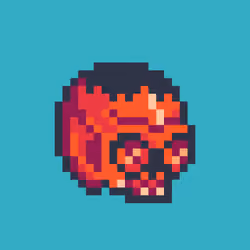 Lil Skull #4905
