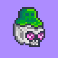 Lil Skull #3567