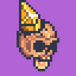 Lil Skull #779