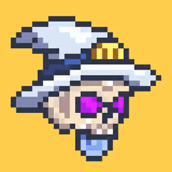 Lil Skull #3592