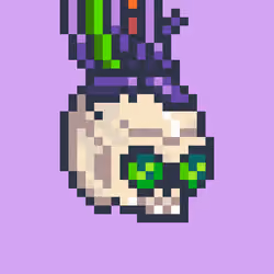 Lil Skull #6592