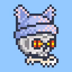 Lil Skull #545