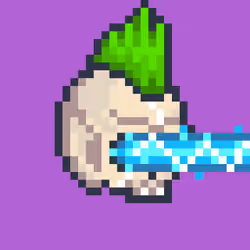 Lil Skull #5104