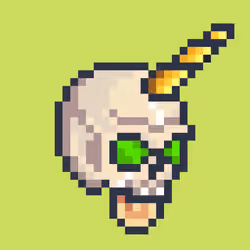 Lil Skull #2582