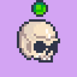 Lil Skull #600