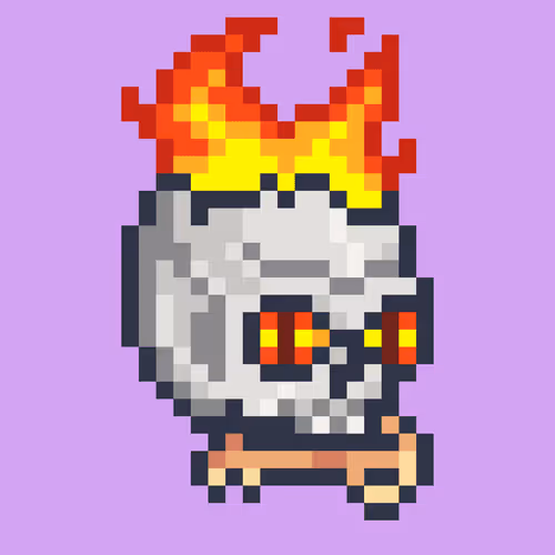 Lil Skull #701
