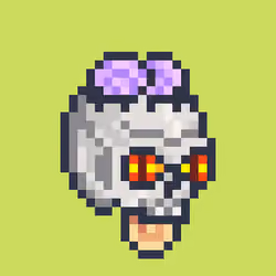 Lil Skull #5999