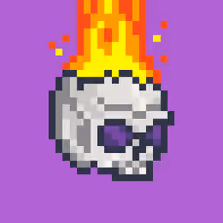Lil Skull #4920