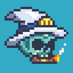 Lil Skull #4496
