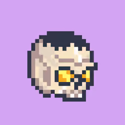 Lil Skull #4297