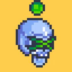 Lil Skull #1614