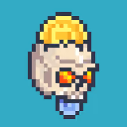 Lil Skull #6249