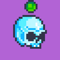 Lil Skull #4768