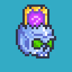 Lil Skull #4914