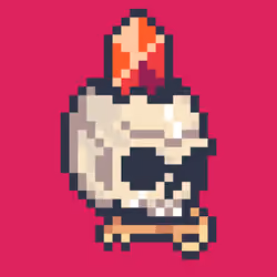 Lil Skull #3578
