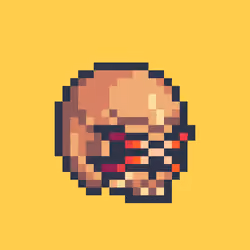 Lil Skull #5212