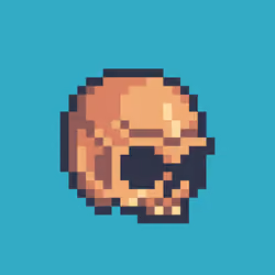 Lil Skull #5930