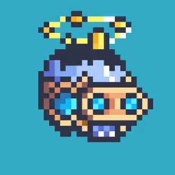 Lil Skull #3904