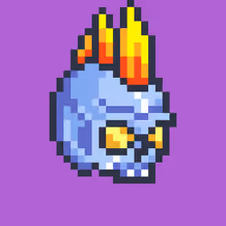 Lil Skull #4415