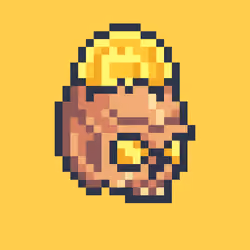 Lil Skull #886
