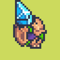 Lil Skull #781