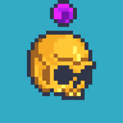 Lil Skull #2569