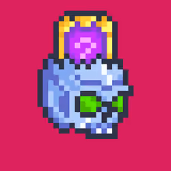 Lil Skull #318