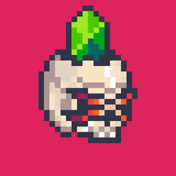 Lil Skull #1565